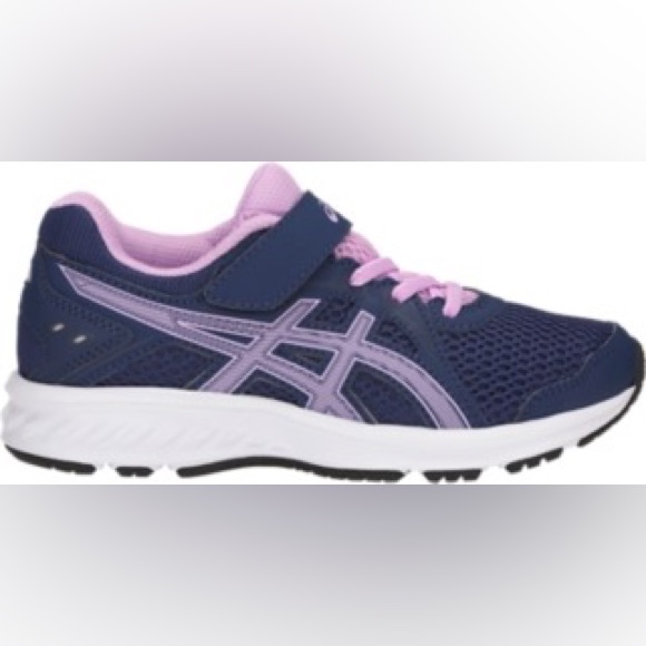ASICS Jolt 2 GS Indigo Blue/Astral Sz. 6 1/2 Youth or Women’s 8 Brand New in Box - Picture 6 of 6